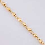 Rosario Virgen Milagrosa 7.2 g / 52.8 cm / 3.4 mm Oro Amarillo 18K