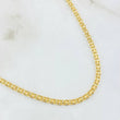Cadena China 11.2gr / 60cm / Oro Amarillo +1 18K