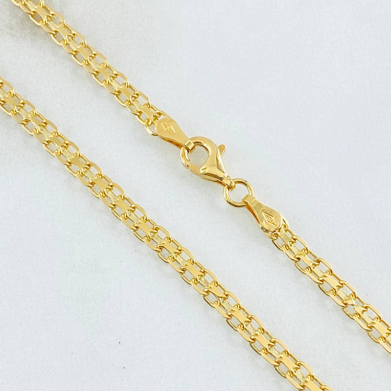 Cadena China 9.2gr / 50cm / Oro Amarillo +1 18K ©
