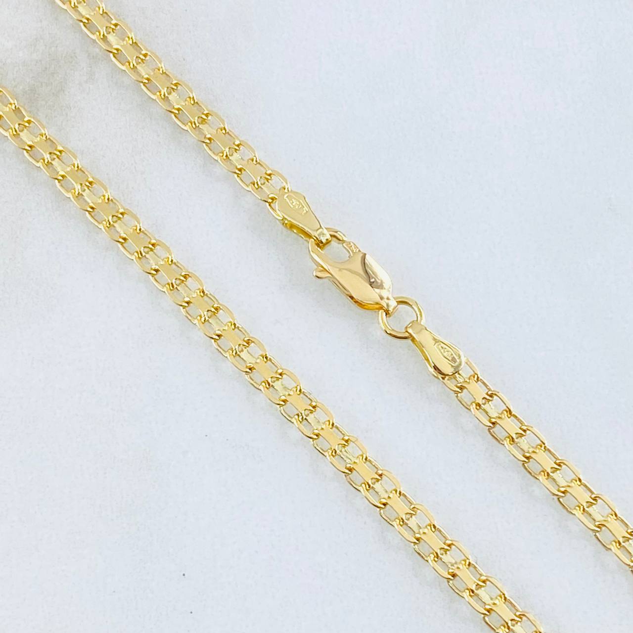 Cadena China 11.2gr / 60cm / Oro Amarillo +1 18K
