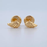 Topos Alas 0.45gr / Oro Amarillo 18K $