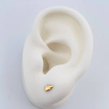 Topos Alas 0.45gr / Oro Amarillo 18K $