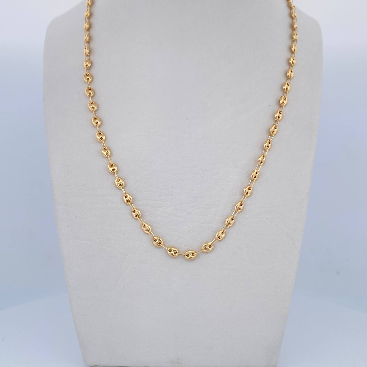 Cadena GC 7.8gr / 63cm / Oro 18K $