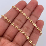 Cadena GC 4.95gr / 51.5cm / Oro 18K $
