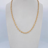 Cadena GC 4.95gr / 51.5cm / Oro 18K $