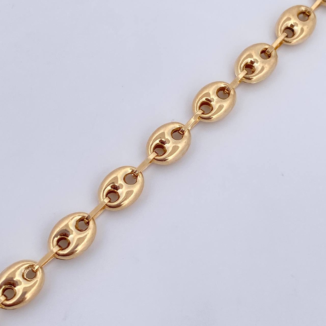 Pulso GC 4.9gr / 20.5cm / Oro 18K $