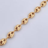Pulso GC 4.9gr / 20.5cm / Oro 18K $