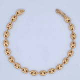 Pulso GC 4.9gr / 20.5cm / Oro 18K $