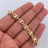 Pulso GC 4.9gr / 20.5cm / Oro 18K $