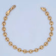 Pulso GC 4.25gr / 20.5cm / Oro 18K $