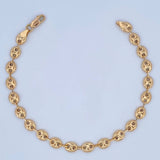 Pulso GC 4.2gr / 21.5cm / 5.8mm Oro Amarillo 18K $