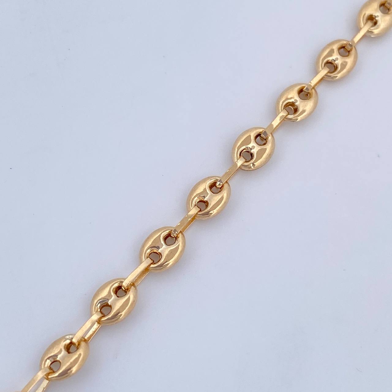 Pulso GC 3.8gr / 20.5cm / Oro 18K $