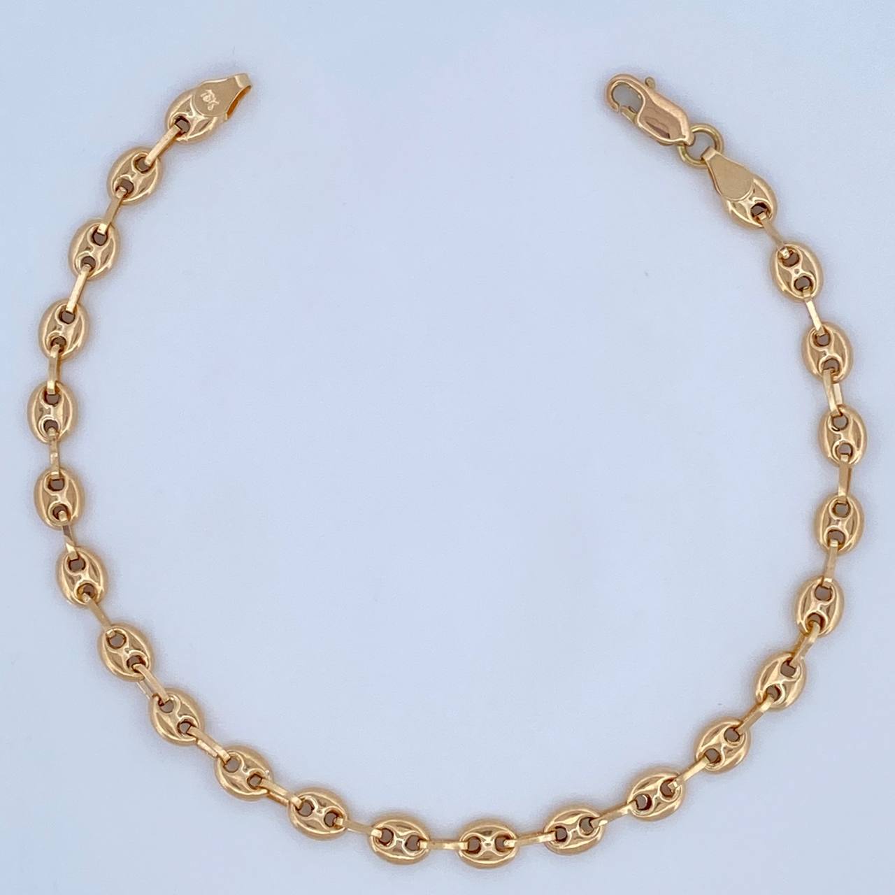 Pulso GC 3.8gr / 20.5cm / Oro 18K $
