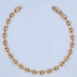 Pulso GC 3.8gr / 20.5cm / Oro 18K $