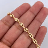 Pulso GC 3.8gr / 20.5cm / Oro 18K $