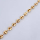 Tobillera GC 4.1gr / 26.7cm / Oro 18K $