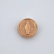 Herraje Virgen Milagrosa 0.75gr / Oro 18K $