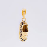 Dije Zapato 2.35g / 2.3cm Oro Amarillo 18K