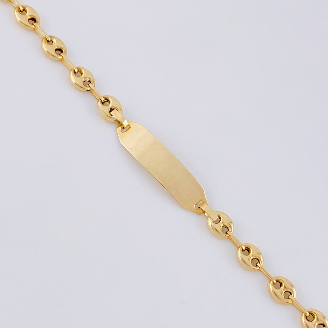 Pulso Gc Hexagonal 2.15g / 17.9cm / 4.1mm Oro Amarillo 18K