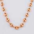 Cadena Gc 7.55g / 46cm / 5.1mm Oro Rosa 18K
