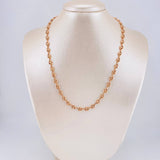 Cadena Gc 7.55g / 46cm / 5.1mm Oro Rosa 18K