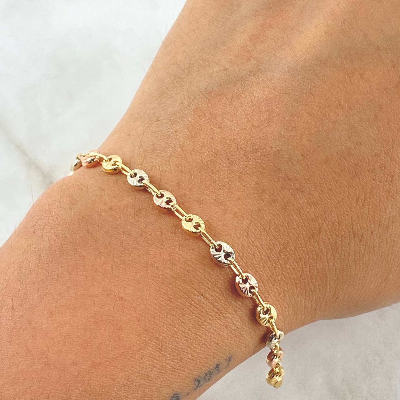 Pulso GC 3.7gr / 18cm / Oro 18K *