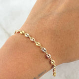 Pulso GC 3.7gr / 18cm / Oro 18K *