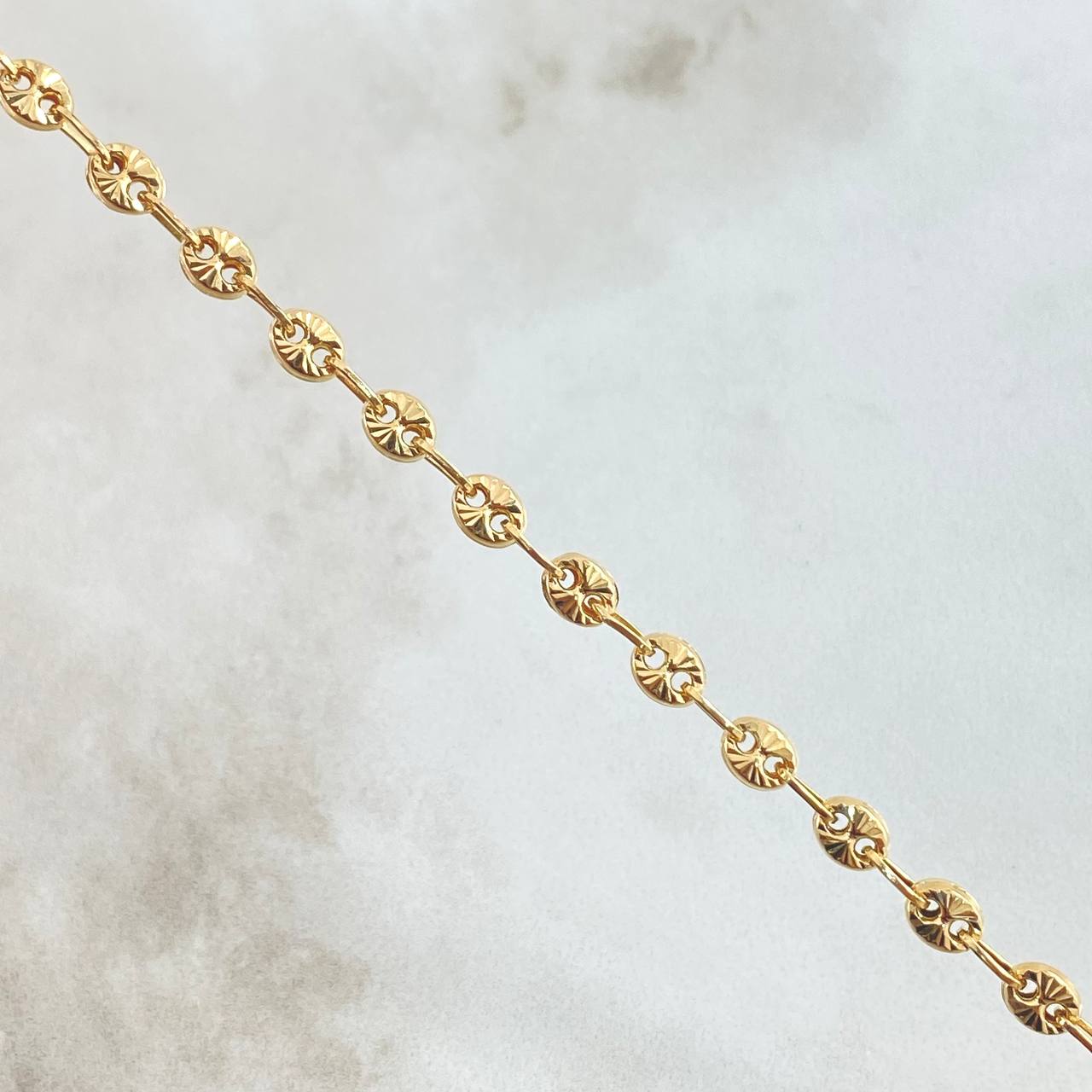 Pulso GC 3.4gr / 18cm / Oro 18K *