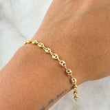 Pulso GC 4gr / 21cm / Oro 18K ©
