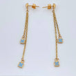 Topos Arete 2.1gr / 6.1cm / Oro Amarillo 18K &