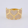 Anillo Rompe Corazones 6.1 g / T7 Oro Amarillo 18K