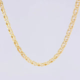 Cadena Garibaldi 8.15 g / 60.5 cm / 3.7 mm Oro Amarillo 18K