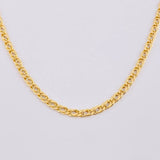 Cadena Garibaldi 8.45 g / 60.5 cm / 3.7 mm Oro Amarillo 18K