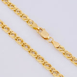 Cadena Garibaldi 8.15 g / 60.5 cm / 3.7 mm Oro Amarillo 18K