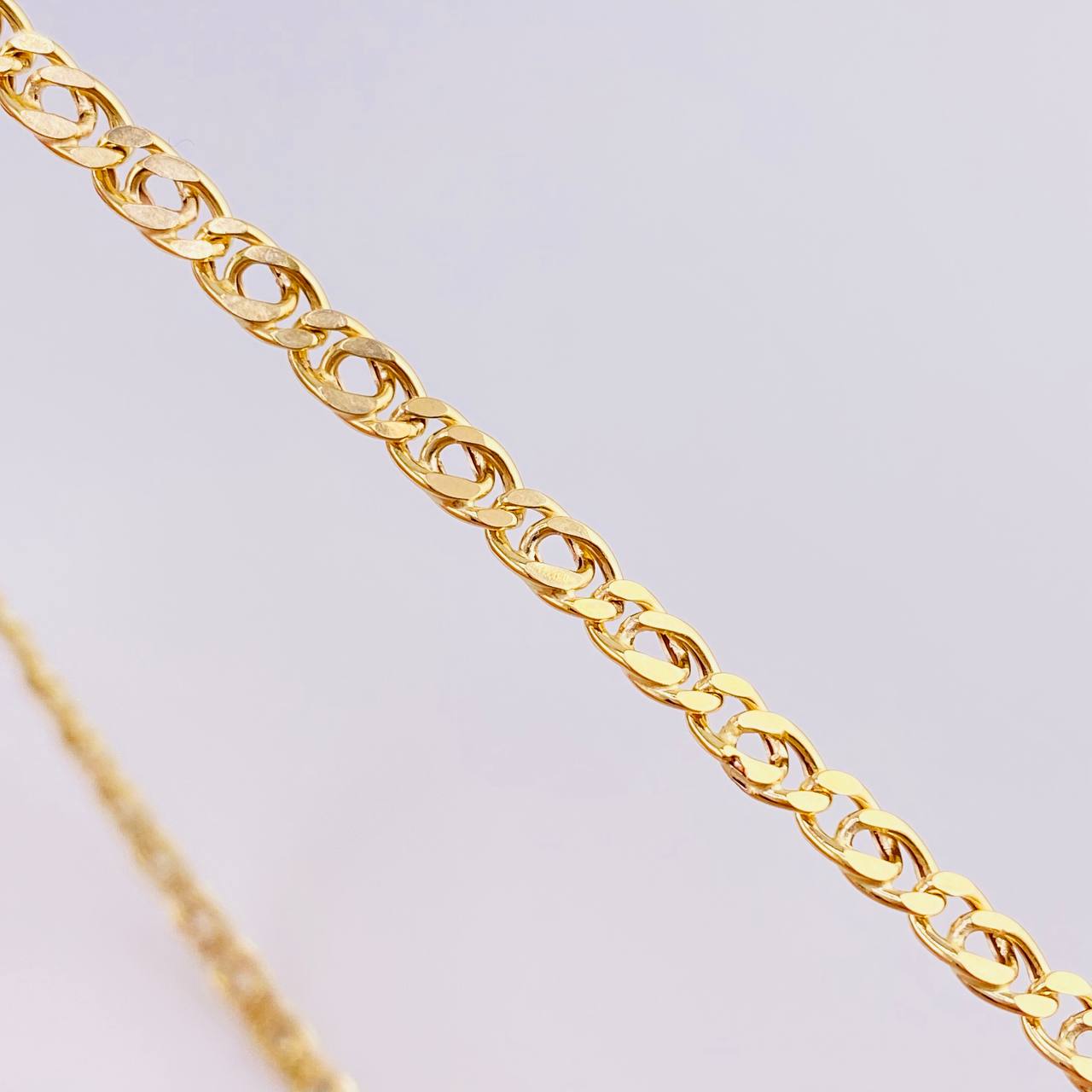 Cadena Garibaldi 8.35 g / 60.5 cm / 3.7 mm Oro Amarillo 18K
