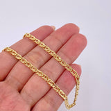 Cadena Garibaldi 8.35 g / 60.5 cm / 3.7 mm Oro Amarillo 18K
