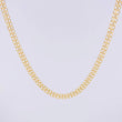 Cadena China 6.65 g / 60.2 cm / 3.05 mm Oro Amarillo 18K