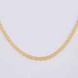 Cadena China 6.5 g / 60.2 cm / 3 mm Oro Amarillo 18K