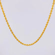 Cadena Lazo 2.55 g / 50.05 cm / 4 mm Oro Amarillo 18K