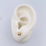 Topos Bola 0.6gr / Oro 18K $