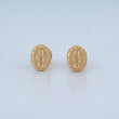 Topos Virgen Milagrosa 0.85gr / Oro 18K $