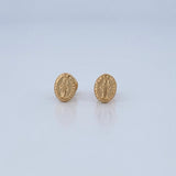 Topos Virgen Milagrosa 0.8gr / Oro 18K $
