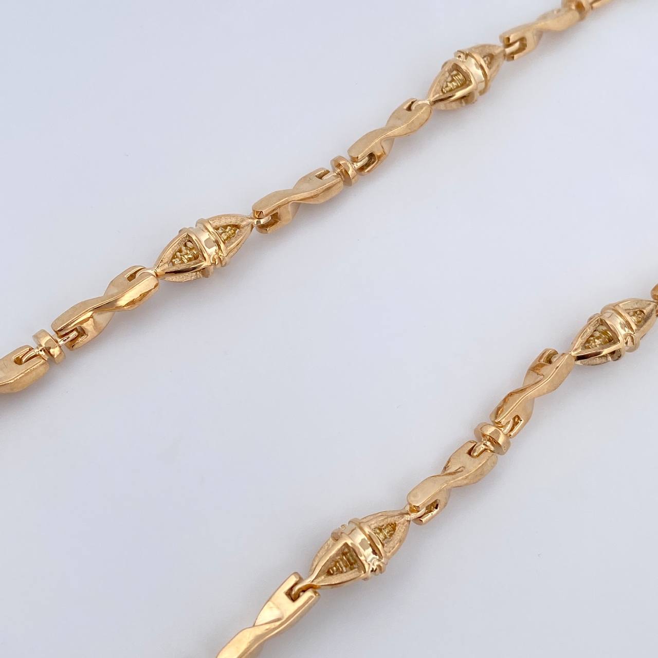 Cadena Dubai 65.45gr / 61cm / Oro 18K $