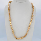 Cadena Dubai 65.45gr / 61cm / Oro 18K $