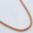 Cadena Franco 17.25gr / 59.5cm / +3 Oro 18K $