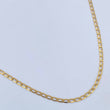 Cadena Espiga 1.9gr / 45.5cm / +3 Oro 18K &