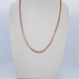 Cadena Veneciana 11.4gr / 50cm / +3 Oro 18K $