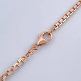 Cadena Veneciana 27.5gr / 60cm / +3 Oro 18K $