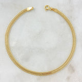 Pulso Sedusa 1.9gr / 19cm / Oro Amarillo +3 18K *