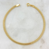 Pulso Sedusa 1.6gr / 19cm / 2.9mm Oro Amarillo +3 18K